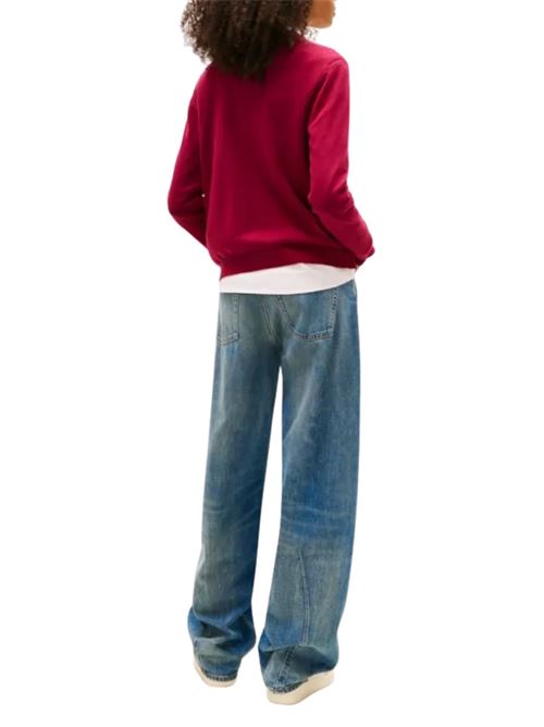 Maglioncino con bandierina Tommy Jeans | DW0DW20159VLC